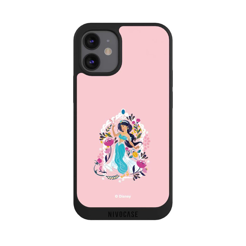 iPhone 12 mini NIVOpure Jasmin Palace Rosa