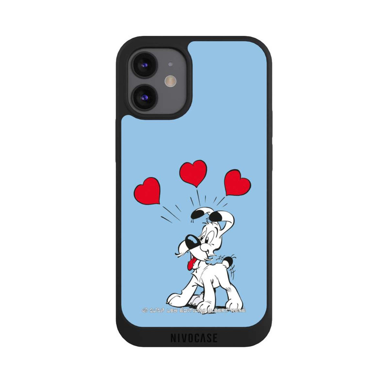iPhone 12 mini NIVOpure Amour Idéfix