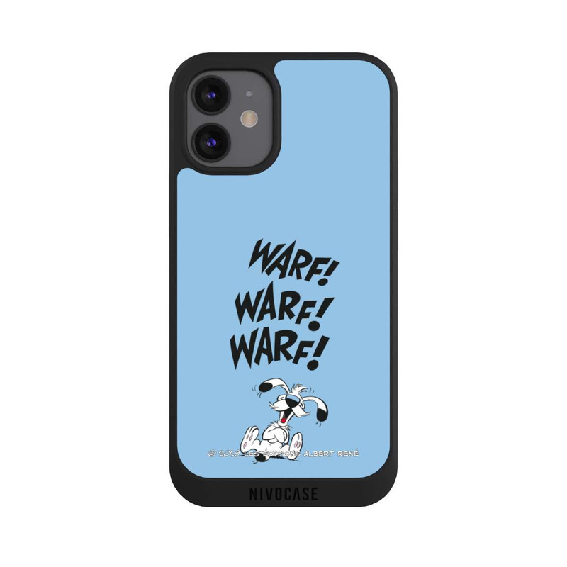 iPhone 12 mini NIVOpure Warf Warf Dogmatix