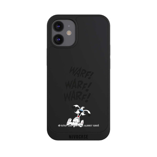 Apple iPhone 12 mini NIVOpure Warf Warf Dogmatix Transparent