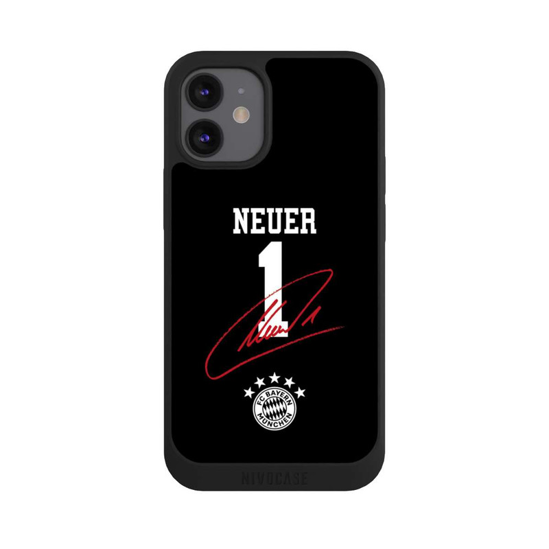 iPhone 12 mini NIVOpure New #1 - Goakeeper - FCB