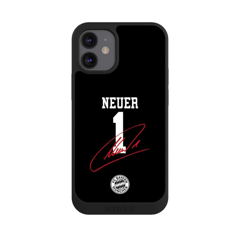 iPhone 12 mini NIVOpure Neuer #1 - Gardien - FCB
