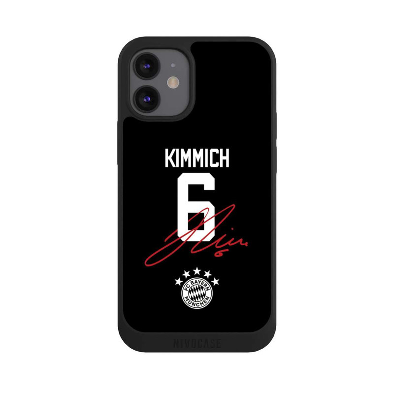 iPhone 12 mini NIVOpure Kimmich #6 - Verteidigung - FCB