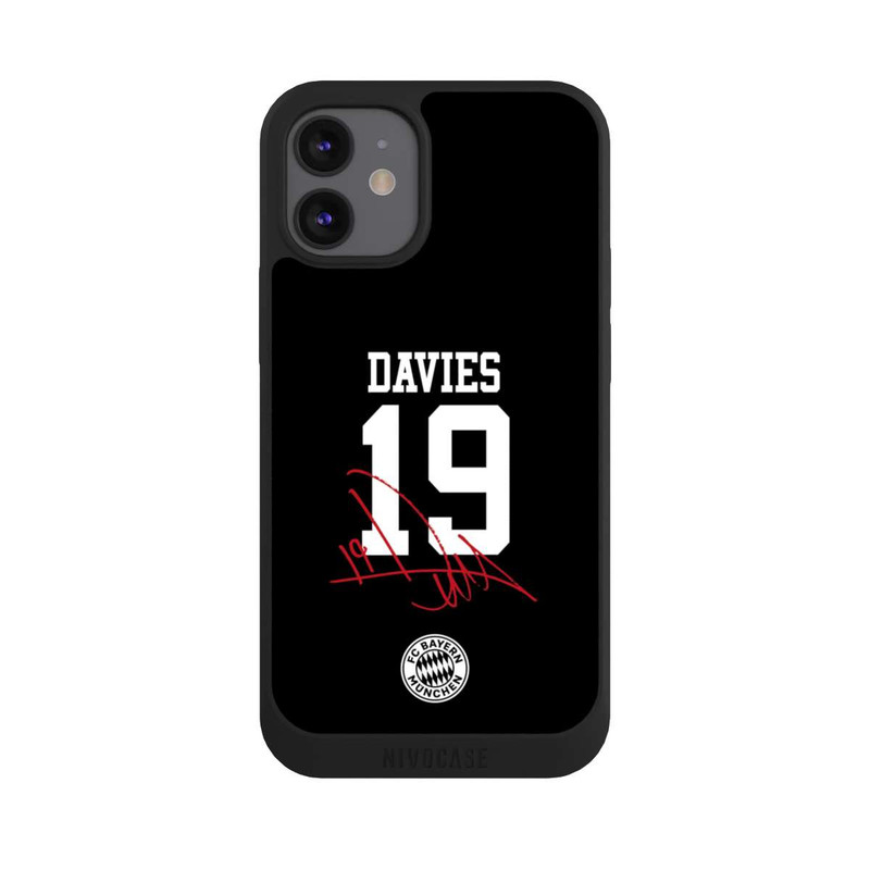 iPhone 12 mini NIVOpure Davies #19 - FCB