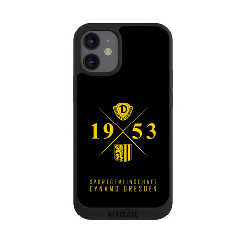 Apple iPhone 12 mini NIVOpure Kompass Dynamo Dresden
