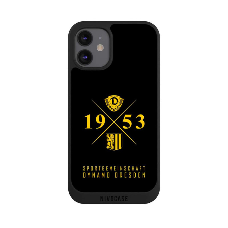 iPhone 12 mini NIVOpure Kompass Dynamo Dresden