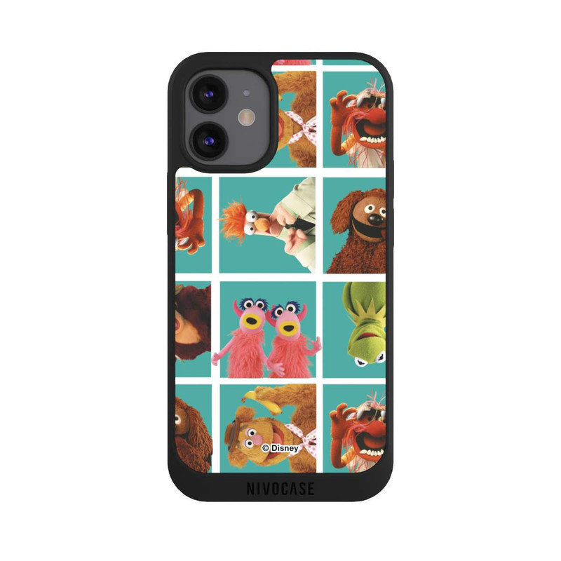 iPhone 12 mini NIVOpure Memory Muppets