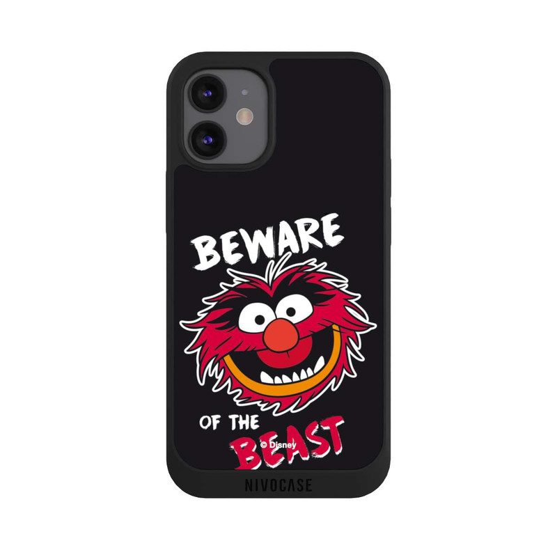 iPhone 12 mini NIVOpure Animal Beast - Muppets