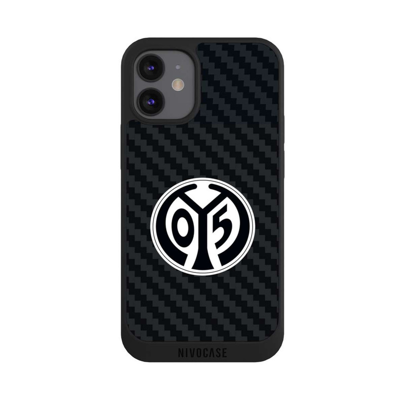 iPhone 12 mini NIVOpure Carbon - MZ05