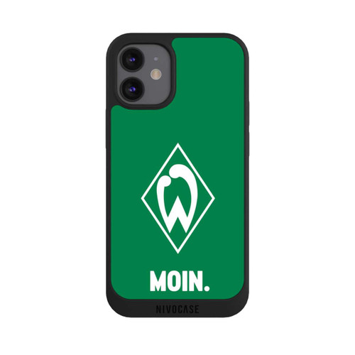 Apple iPhone 12 mini NIVOpure Moin. - Werder Bremen
