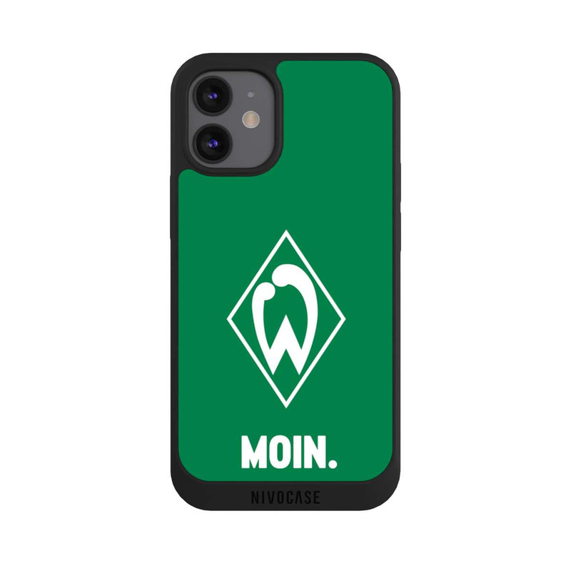 iPhone 12 mini NIVOpure Moin. - Werder Bremen