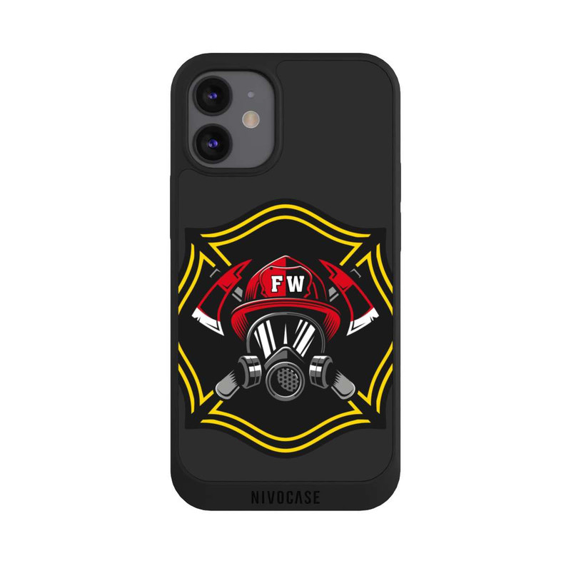 iPhone 12 mini NIVOpure Firefighter Icon