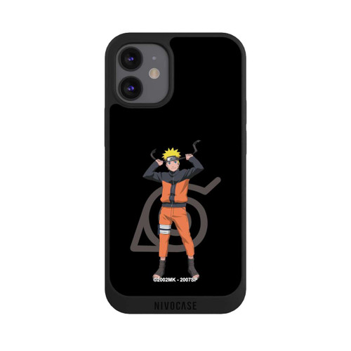 Apple iPhone 12 mini NIVOpure Naruto Konoha