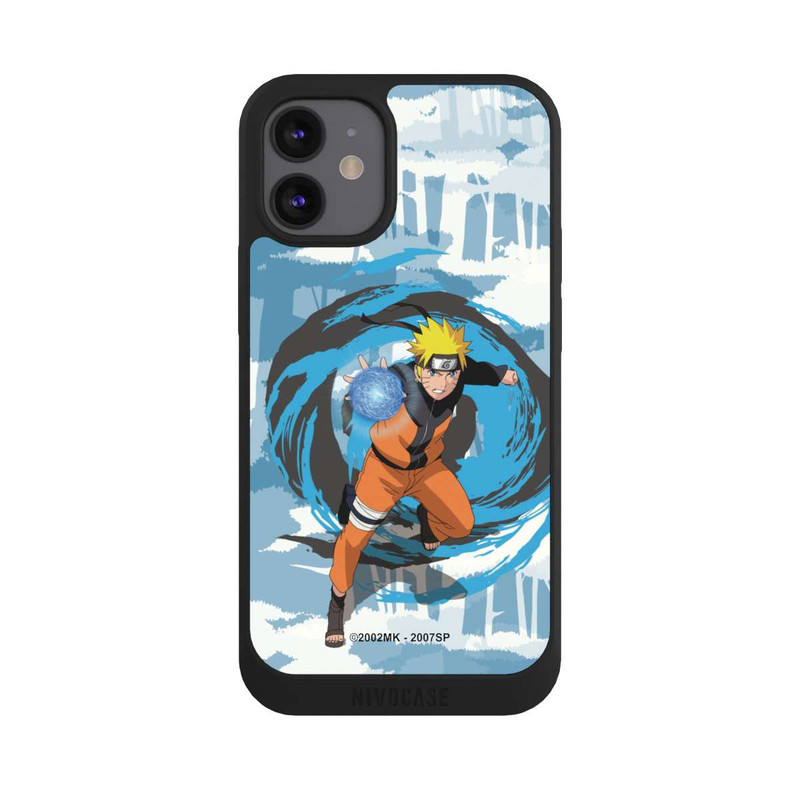 iPhone 12 mini NIVOpure Naruto Rasengan