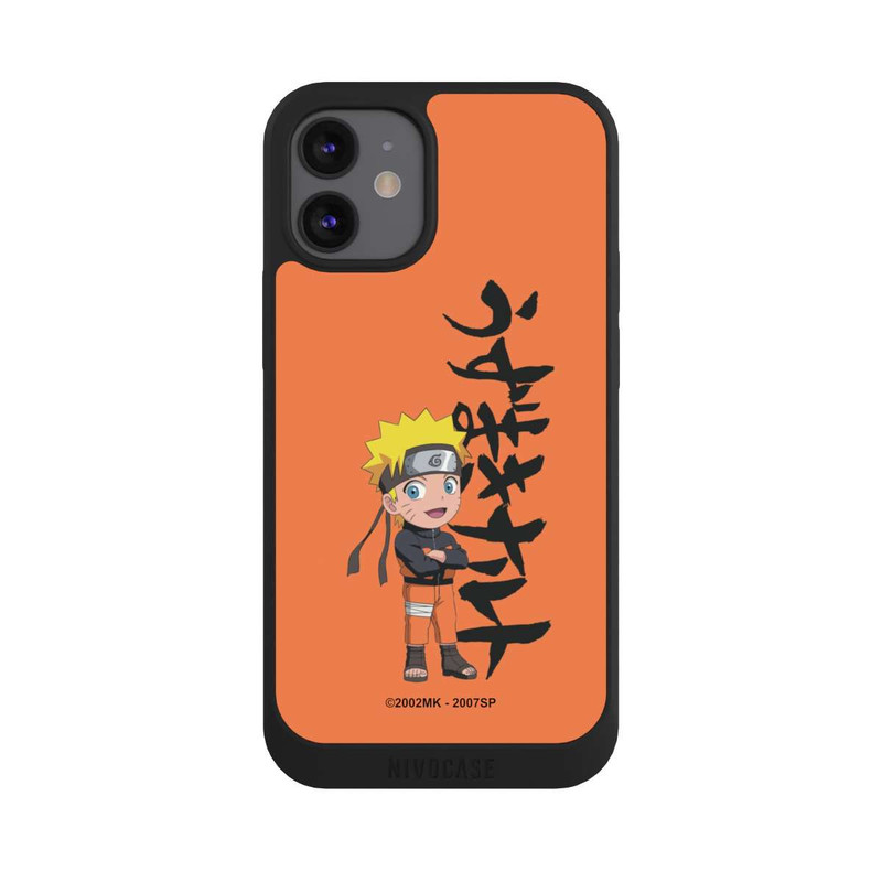 iPhone 12 mini NIVOpure Naruto SD