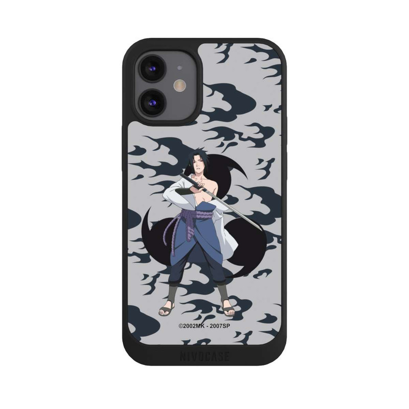 iPhone 12 mini NIVOpure Sasuke Sharingan