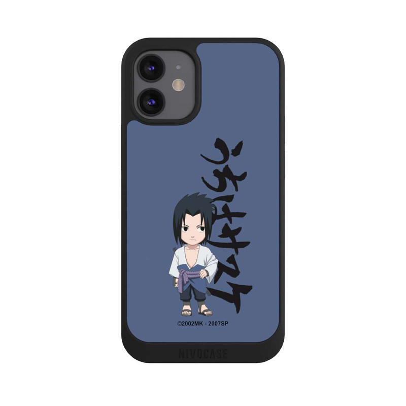 iPhone 12 mini NIVOpure Sasuke SD