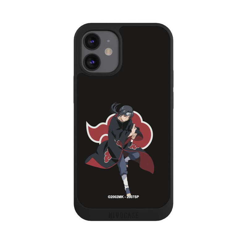 iPhone 12 mini NIVOpure Itachi Uchiha Akatsuki