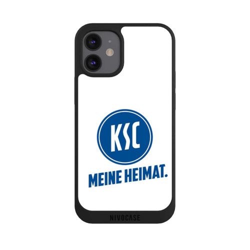 Apple iPhone 12 mini NIVOpure Meine Heimat. KSC