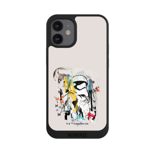 Apple iPhone 12 mini NIVOpure Farbenfroher Sturmtruppler