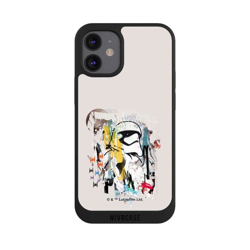 iPhone 12 mini NIVOpure Colorful Stormtrooper