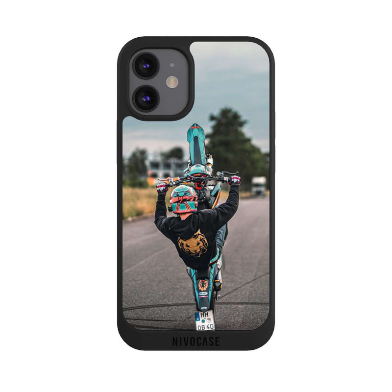 iPhone 12 mini NIVOpure Blackout Wheelie