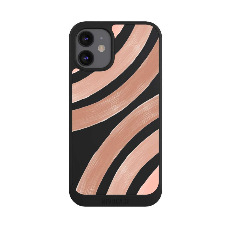 iPhone 12 mini NIVOpure Retro-Kreis