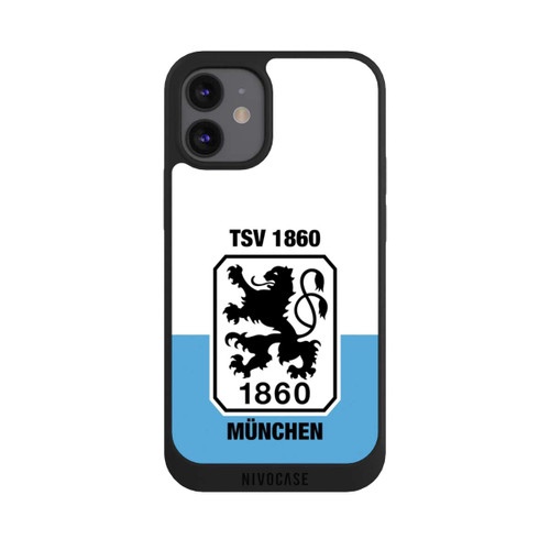 Apple iPhone 12 mini NIVOpure TSV 1860 blau weiss