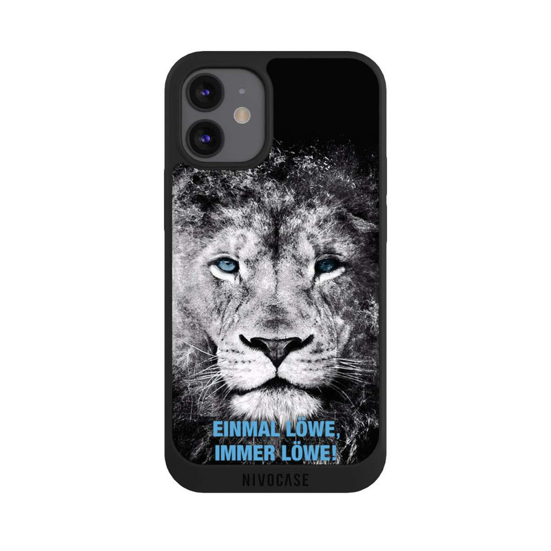 iPhone 12 mini NIVOpure TSV 1860 Lion ELIL