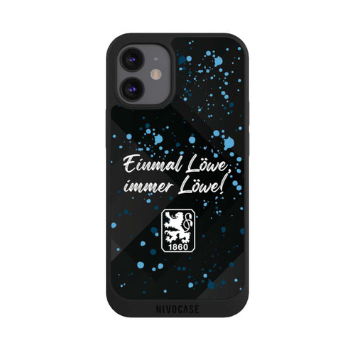 Apple iPhone 12 mini NIVOpure TSV 1860 Einmal Löwe