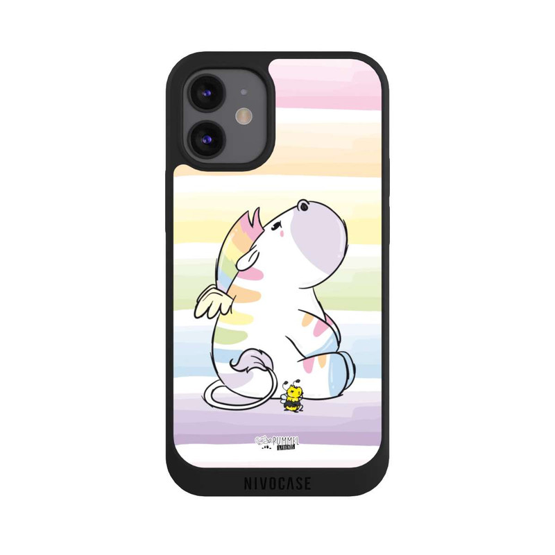 iPhone 12 mini NIVOpure Rêveur Zebrasus