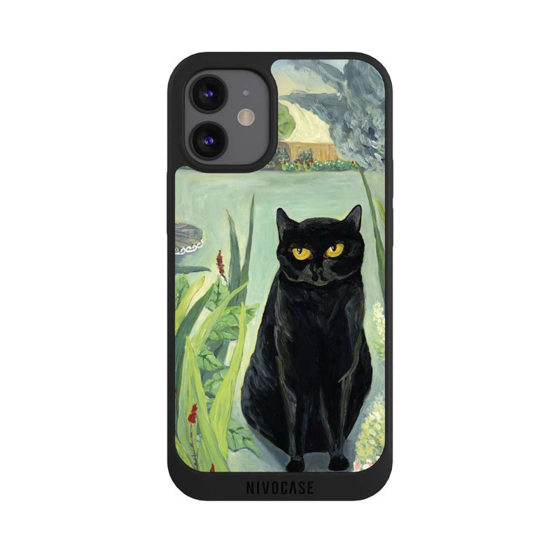 iPhone 12 mini NIVOpure Toby von Deborah Eve Alastra