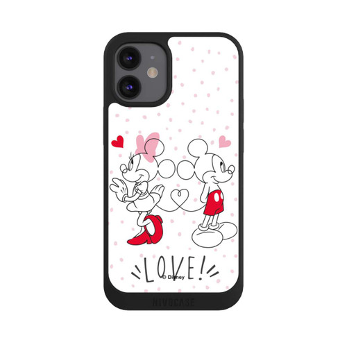 Apple iPhone 12 mini NIVOpure Micky Minnie Love