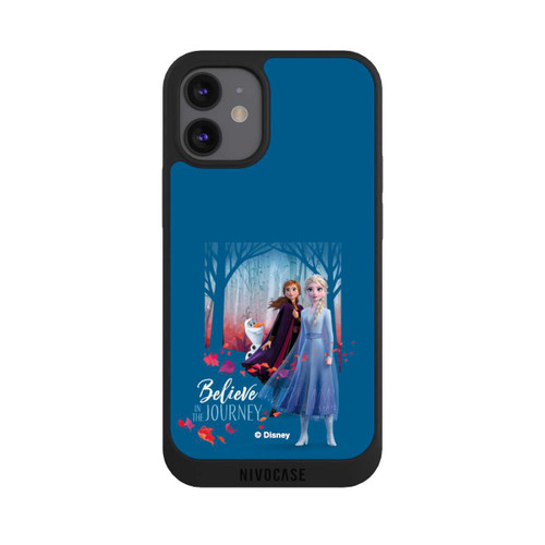 Apple iPhone 12 mini NIVOpure Fall blue 