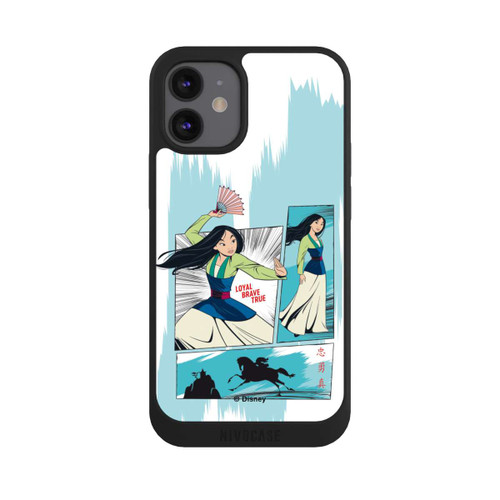 Apple iPhone 12 mini NIVOpure Mulan Loyal Brave True