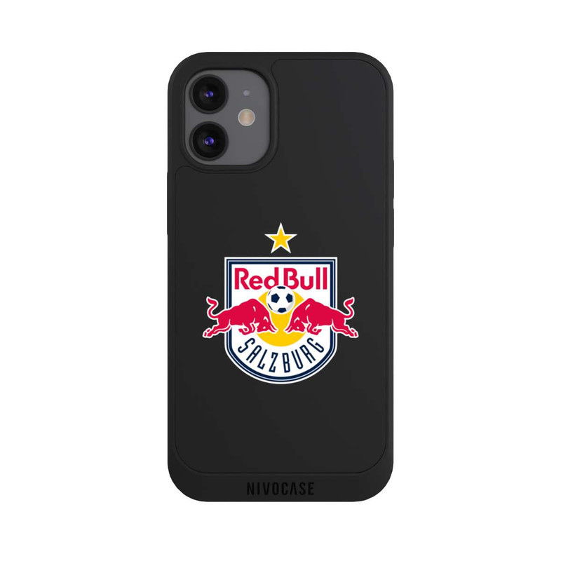 iPhone 12 mini NIVOpure Logo RBS sans arrière-plan