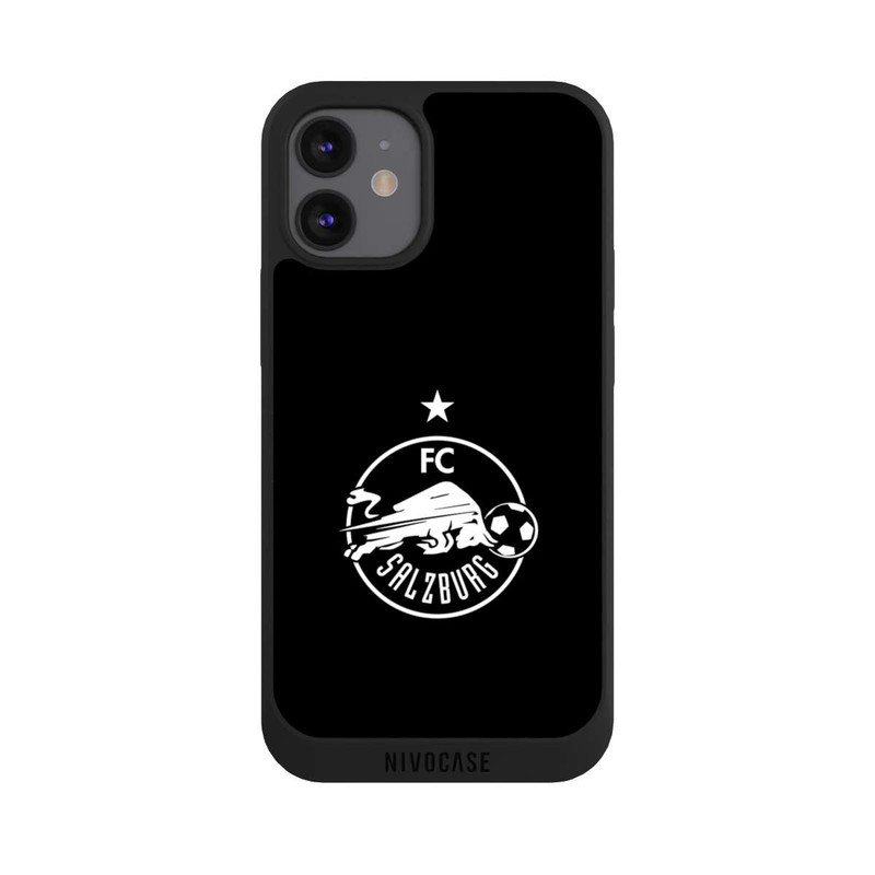 iPhone 12 mini NIVOpure FC Salzburg - Noir