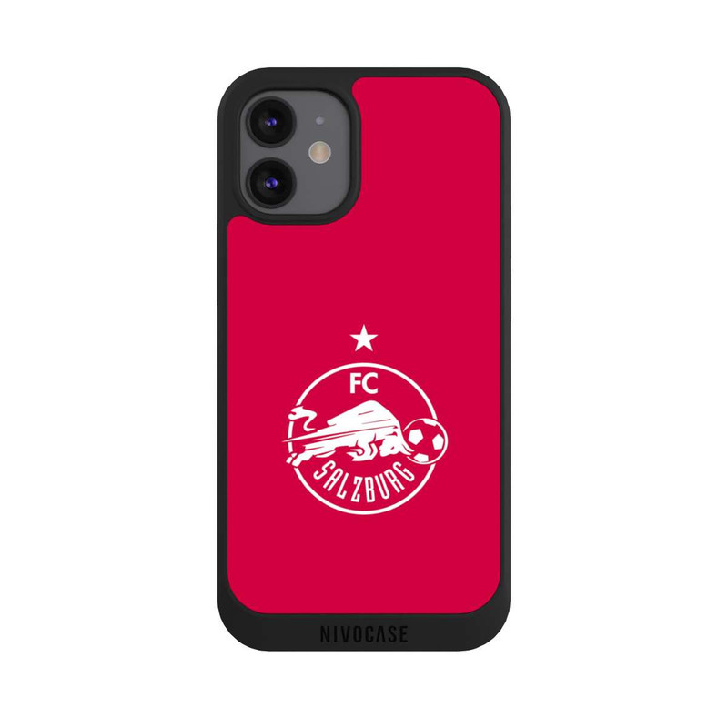 iPhone 12 mini NIVOpure FC Salzburg Rot