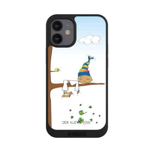 Apple iPhone 12 mini NIVOpure Der Yoga Baum - Der kleine Yogi