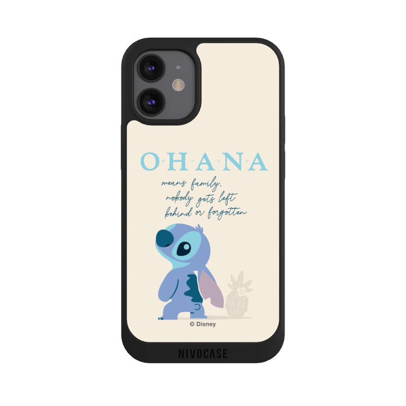 iPhone 12 mini NIVOpure Ohana Stitch