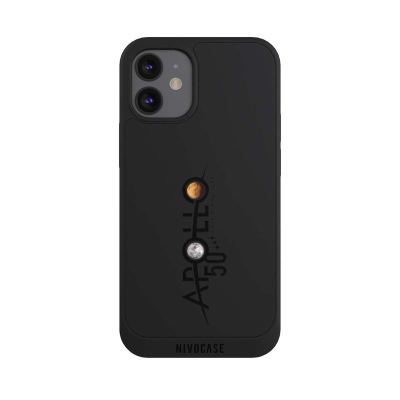 iPhone 12 mini NIVOpure Apollo 50 Sans Fond