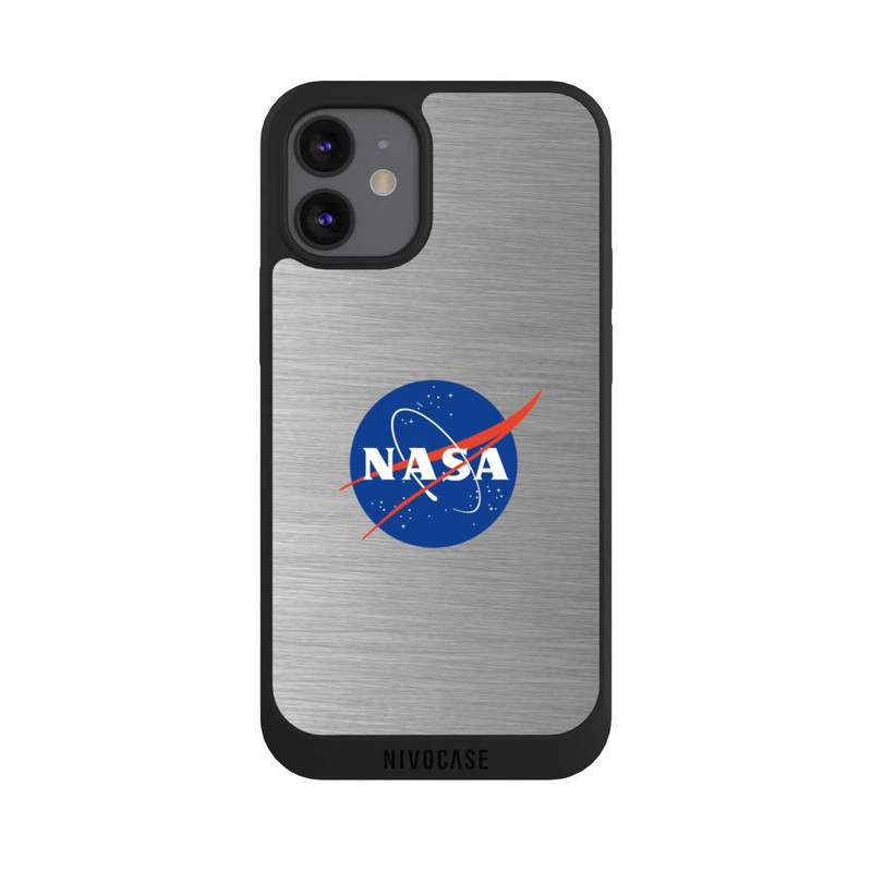 iPhone 12 mini NIVOpure NASA métallique