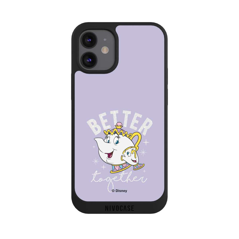 iPhone 12 mini NIVOpure Tassilo Better Together