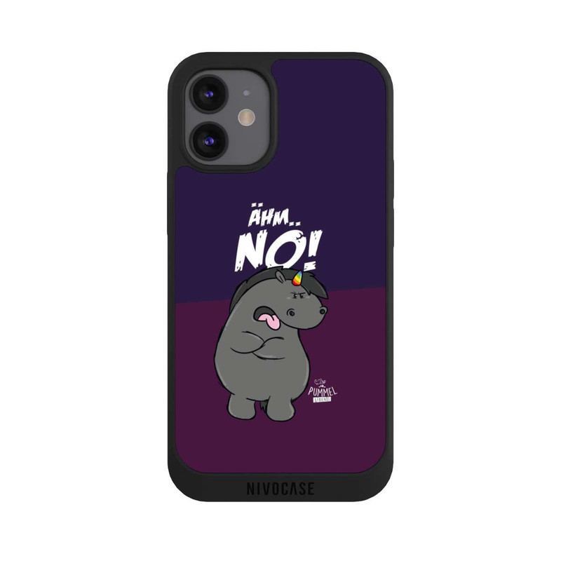 iPhone 12 mini NIVOpure Ähm Nö Grummel