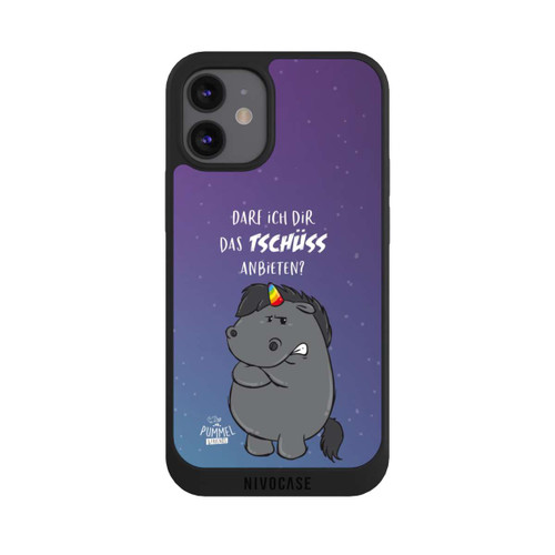 Apple iPhone 12 mini NIVOpure Tschüss Grummel