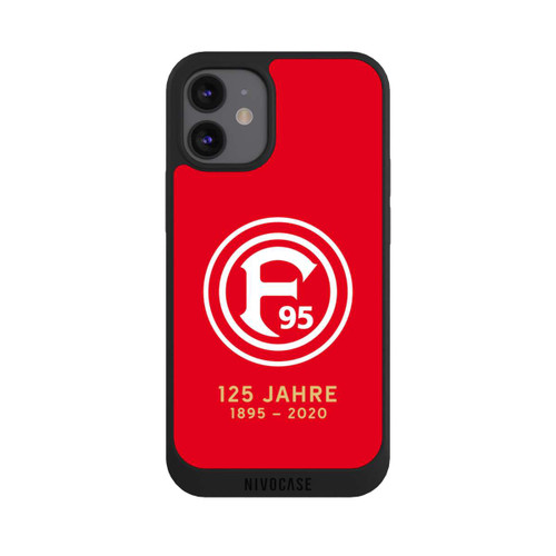 Apple iPhone 12 mini NIVOpure 125 Jahre Fortuna Rot