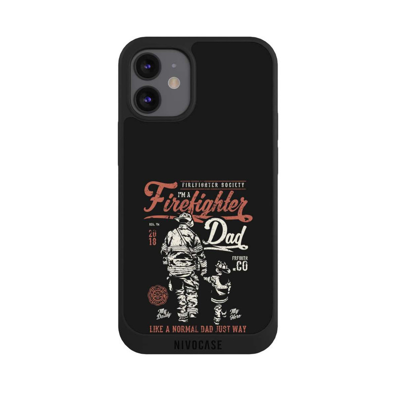 iPhone 12 mini NIVOpure Firefighter World