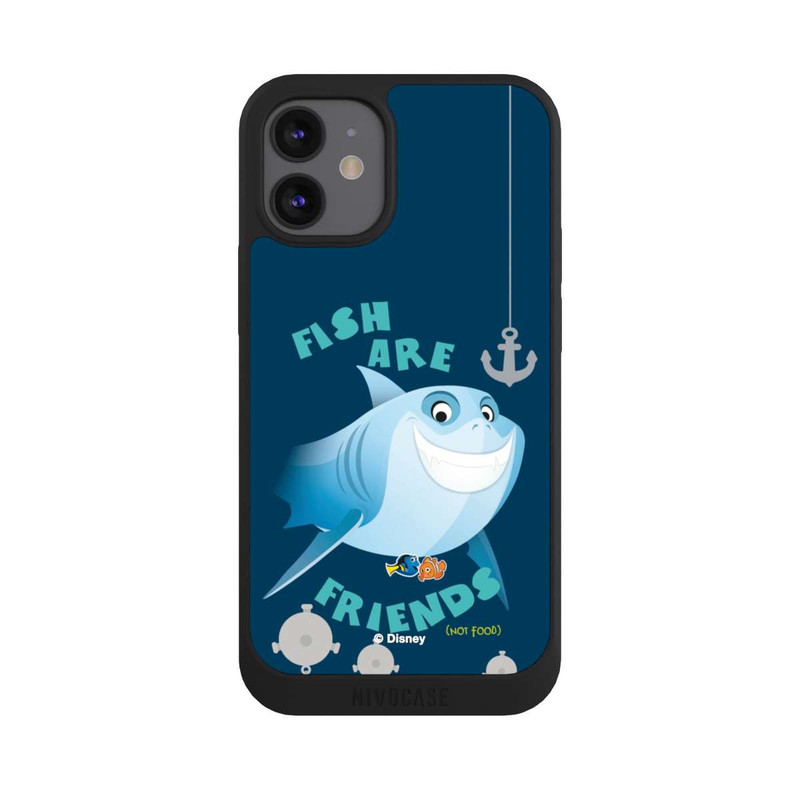 iPhone 12 mini NIVOpure Fish are Friends