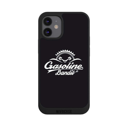 Apple iPhone 12 mini NIVOpure GASOLINE BANDIT Logo