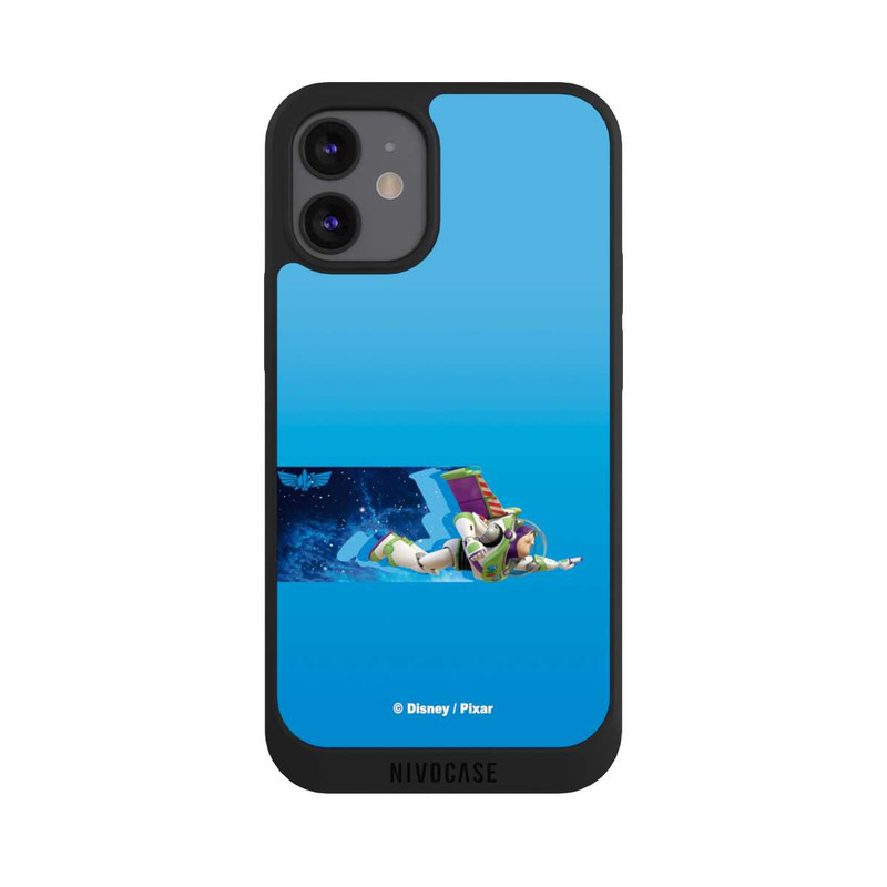 iPhone 12 mini NIVOpure Buzz Lightyear Bis zur Unendlichkeit und darüber hinaus